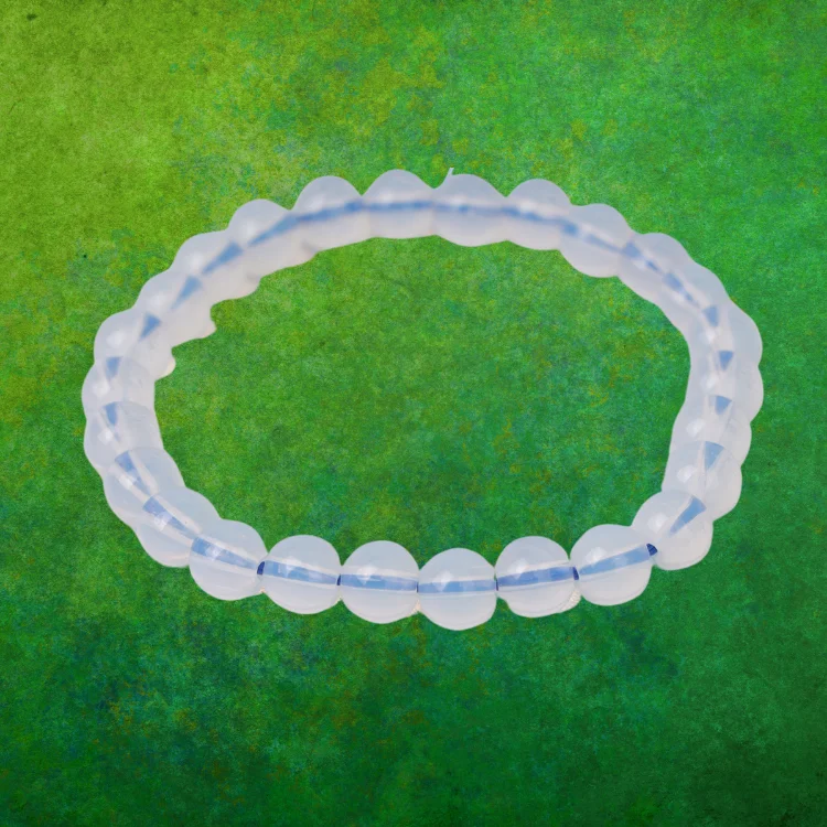 Natural Opalite Crystal Bracelet